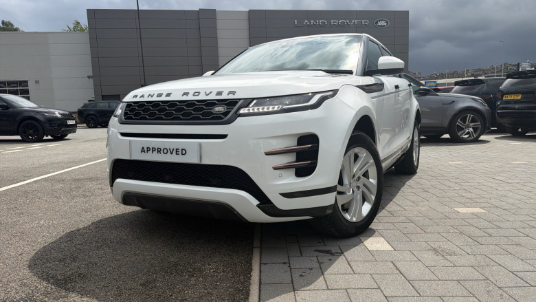 Land Rover Range Rover Evoque 2.0 D180 R-Dynamic S 5dr Auto Diesel Hatchback